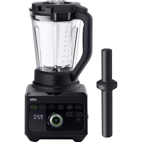 braun puremix power blender|Braun Household Hochleistungsmixer PowerBlend 9 JB9040